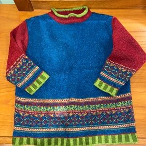 Eagles Eye sweater size 3 T